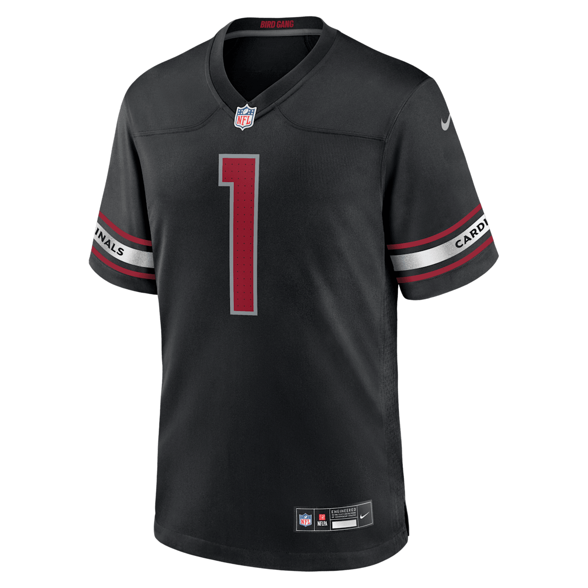 Kyler Murray Arizona Cardinals Kyler Murray Arizona Cardinals Men's Nike NFL Game Football Jersey