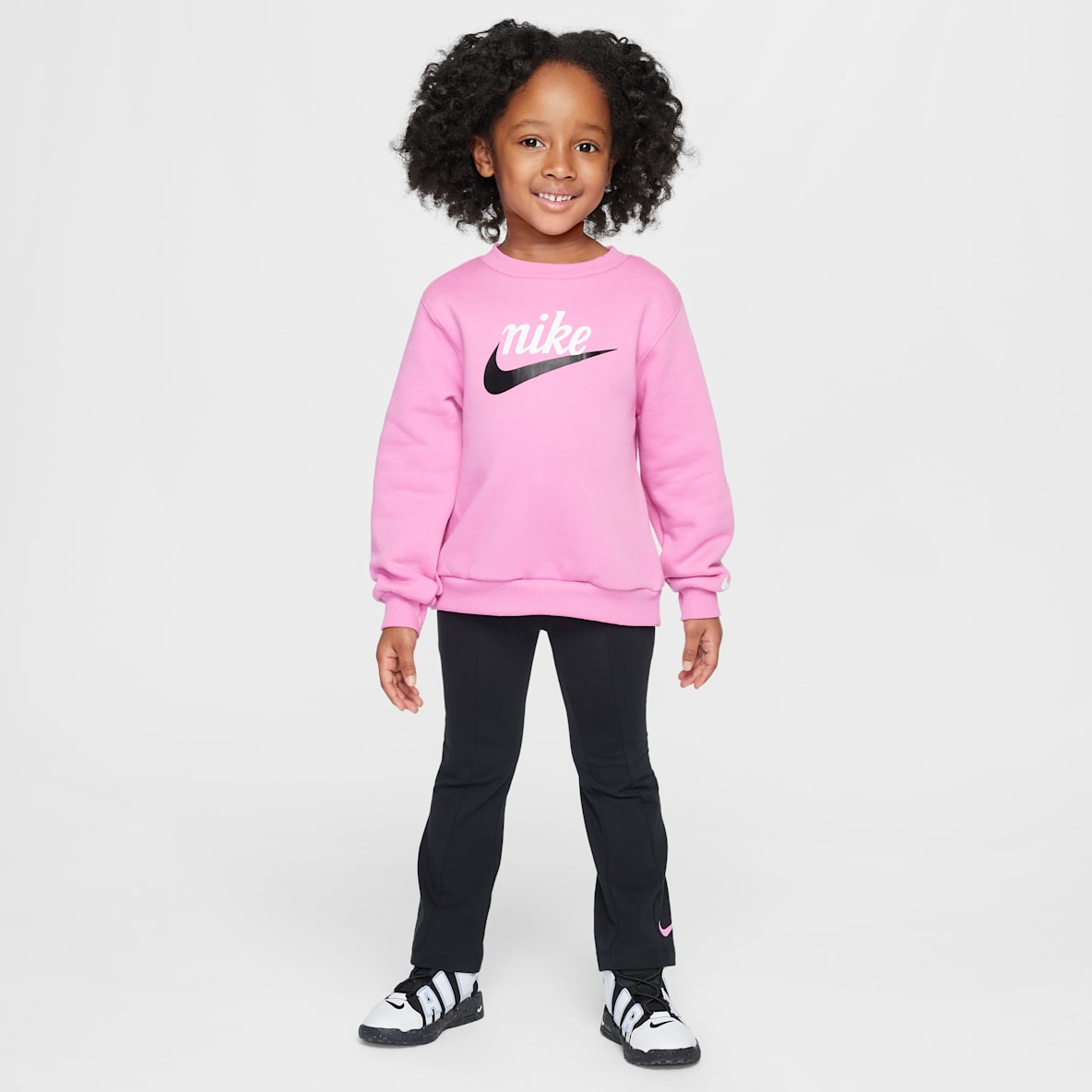Nike New Impressions Nike New Impressions Conjunto de leggings de dos piezas infantil