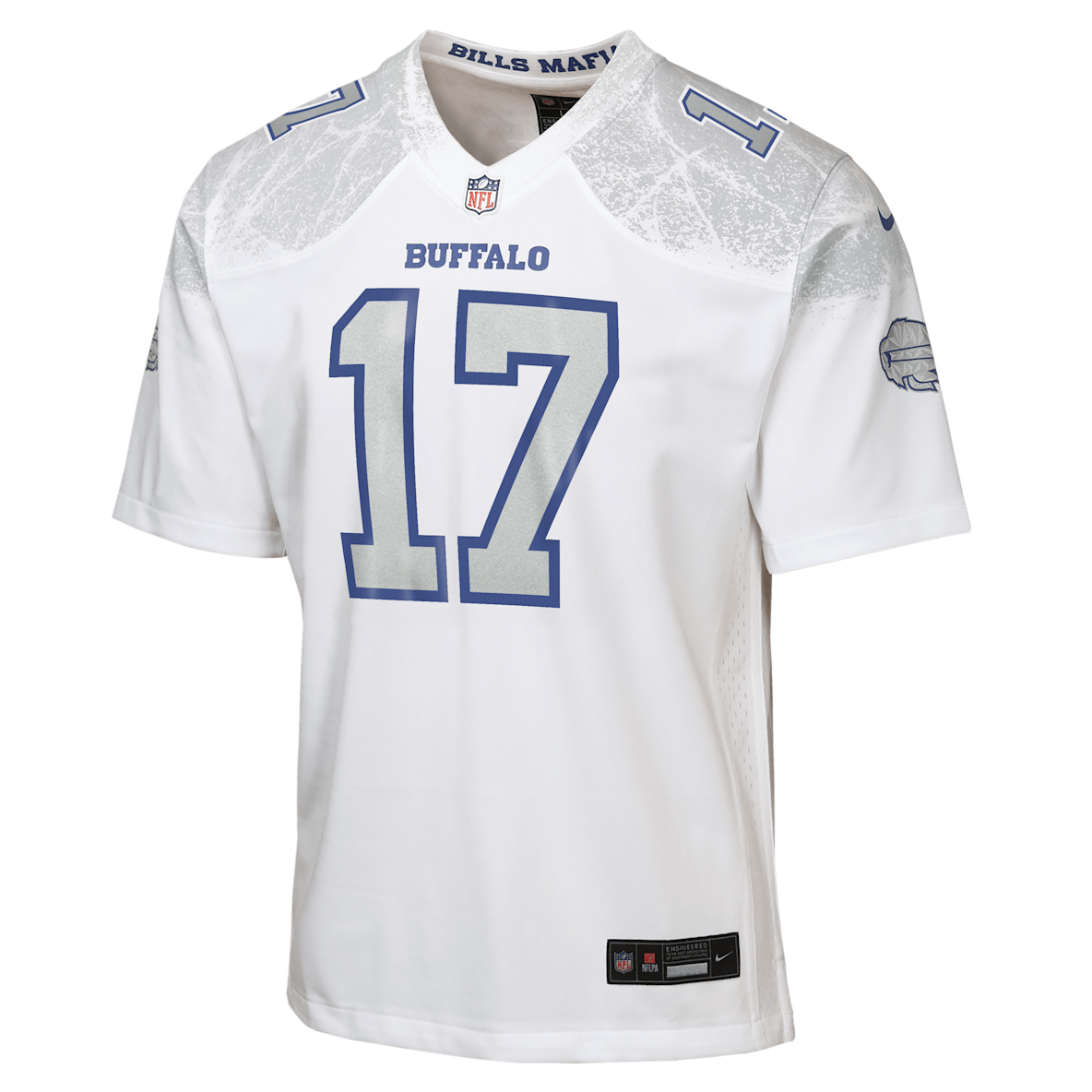 Josh Allen Buffalo Bills Rivalries Collection Josh Allen Buffalo Bills Rivalries Collection Big Kids' Nike NFL Game Jersey