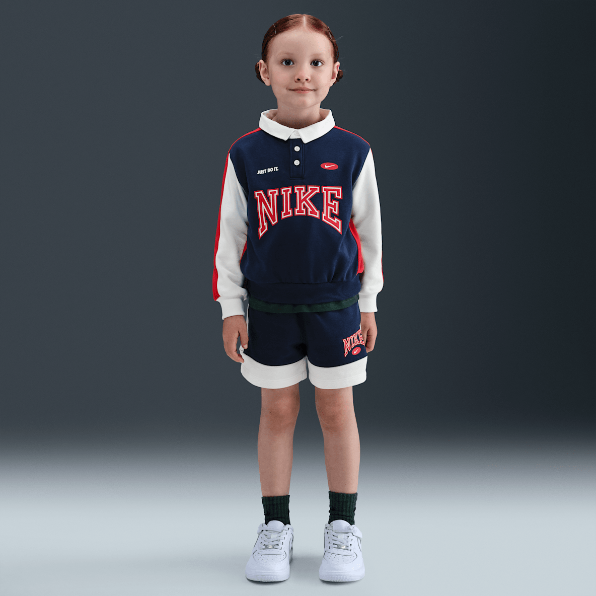 Nike Game Day Essentials Nike Game Day Essentials Shorts de French Terry infantil