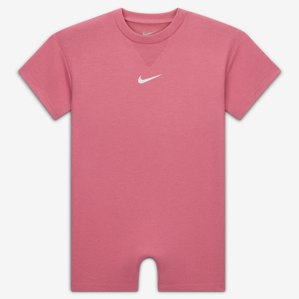Nike Enterito con diseño tipo waffle para bebé (de 12 a 24 meses)
