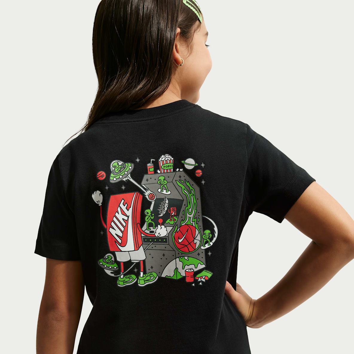 Nike Sportswear Big Kids' T-Shirt