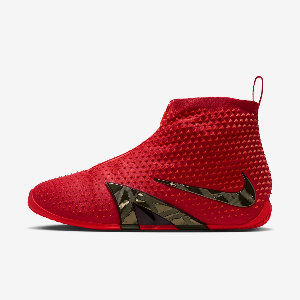 Ja 4 High 'Zombie' Basketball Shoes