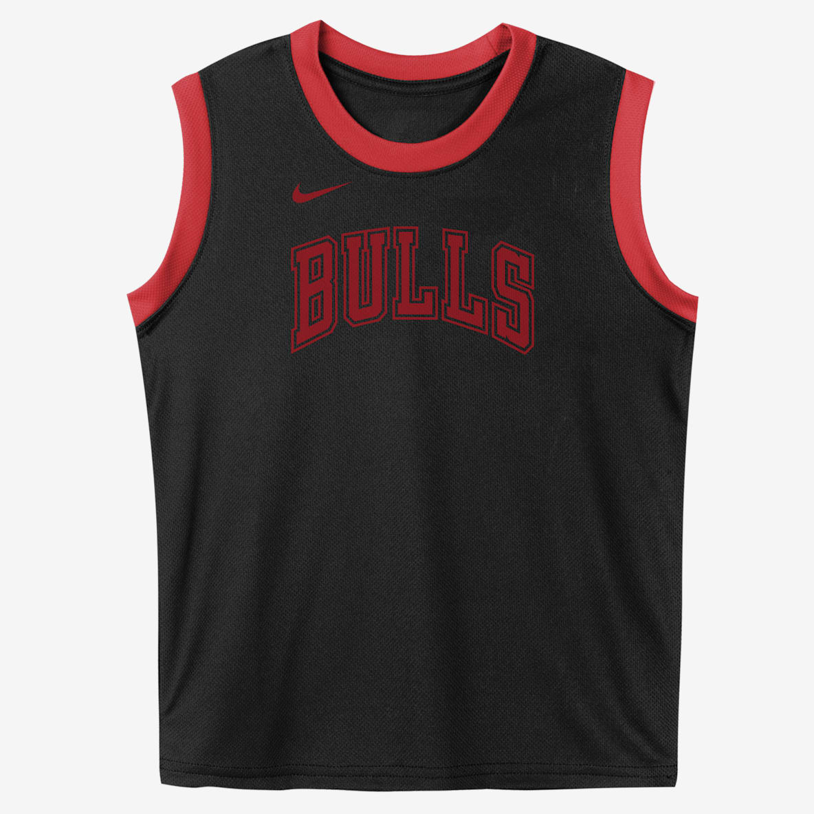 Chicago Bulls Conjunto de jersey Nike de la NBA para niños talla pequeña