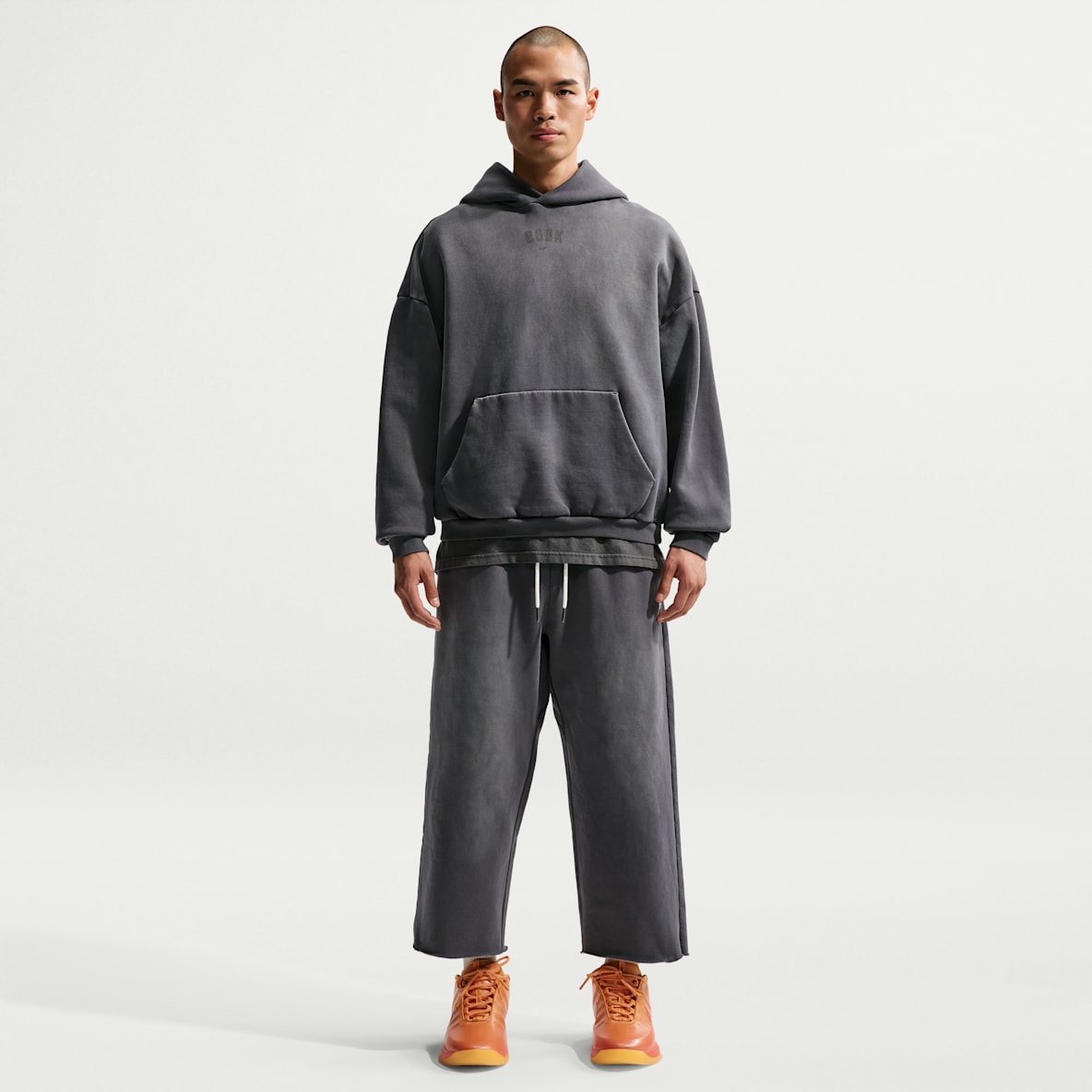 북 스탠다드 이슈 남성 써마 핏 브러시드 팬츠