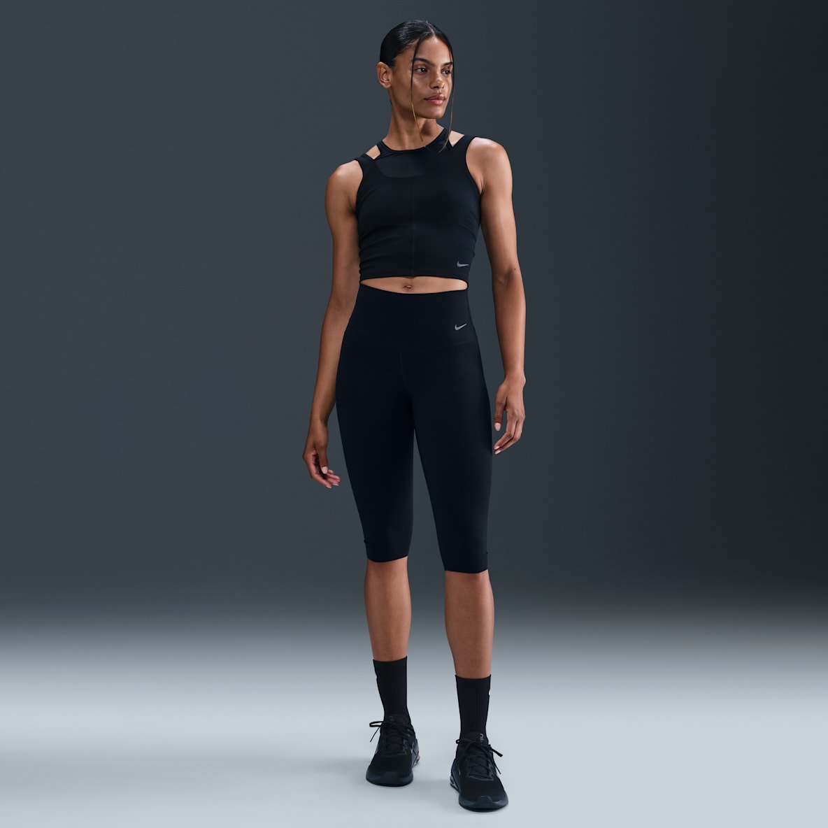 Nike Zenvy Nike Zenvy Women's High-Waisted Capri Leggings
