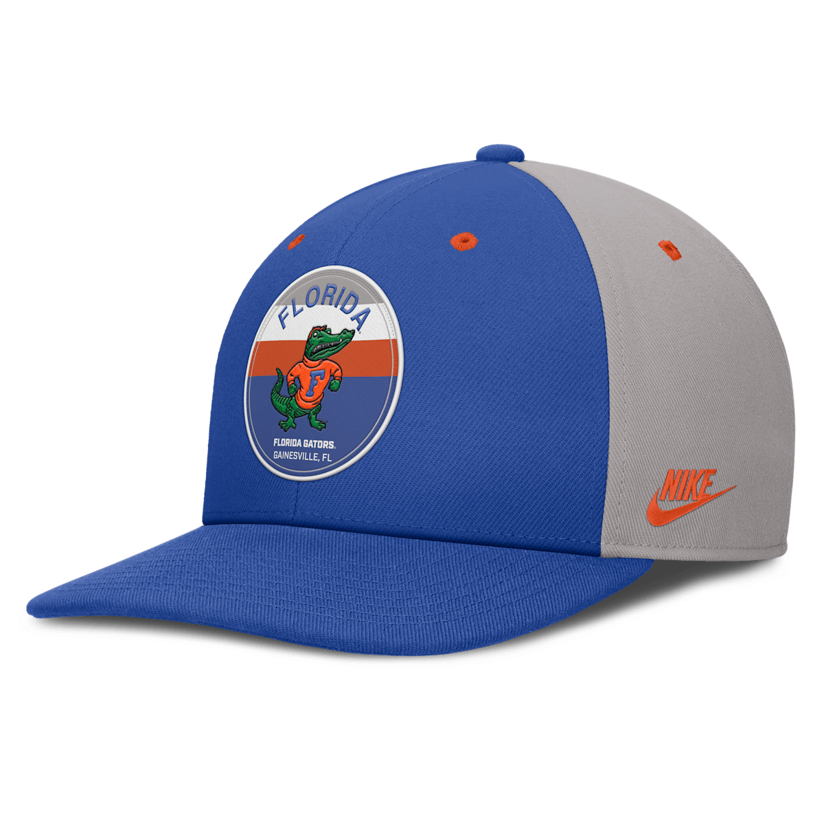 Florida Athletic Prep Pro Florida Athletic Prep Pro Men's Nike Dri-FIT College Adjustable Hat