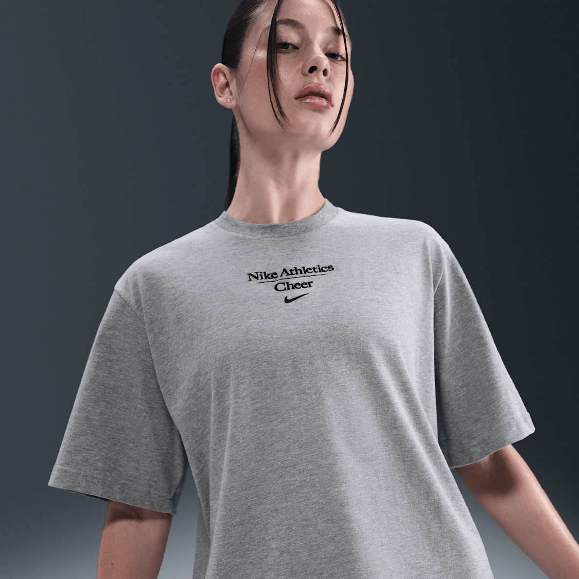 Nike Cheer Nike Cheer Women's Boxy T-Shirt
