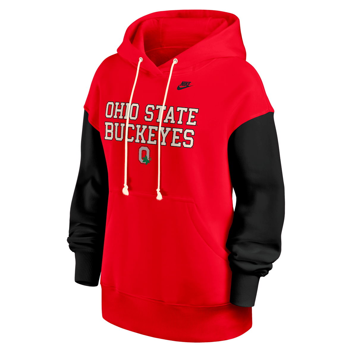 Ohio State Legacy Phoenix Ohio State Legacy Phoenix Women's Nike College Pullover Hoodie