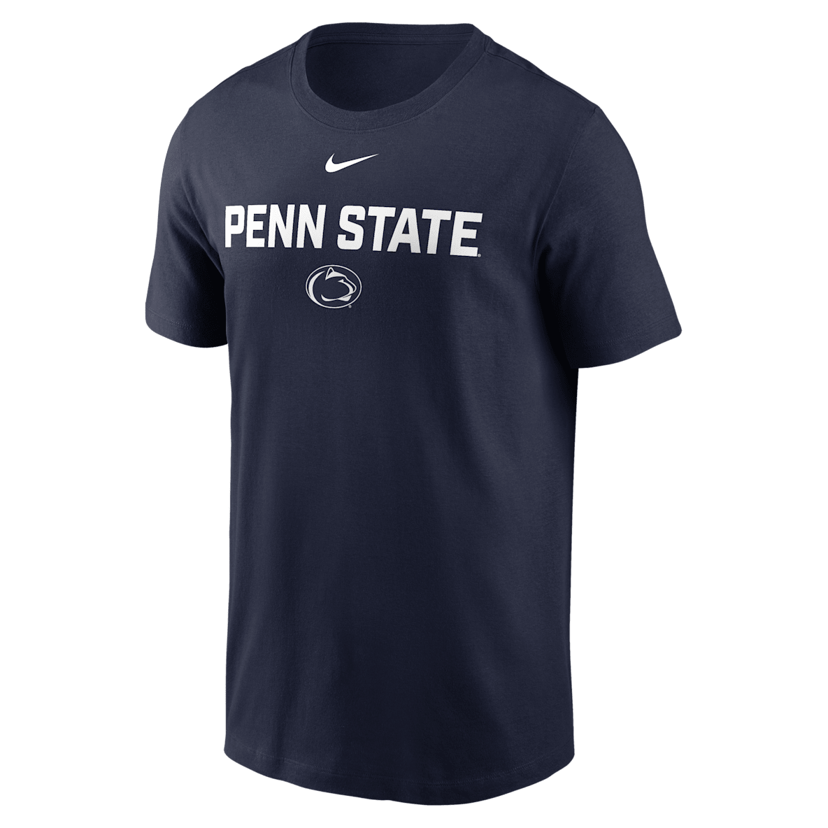 Penn State Campus 2-Hit Penn State Campus 2-Hit Men's Nike College T-Shirt