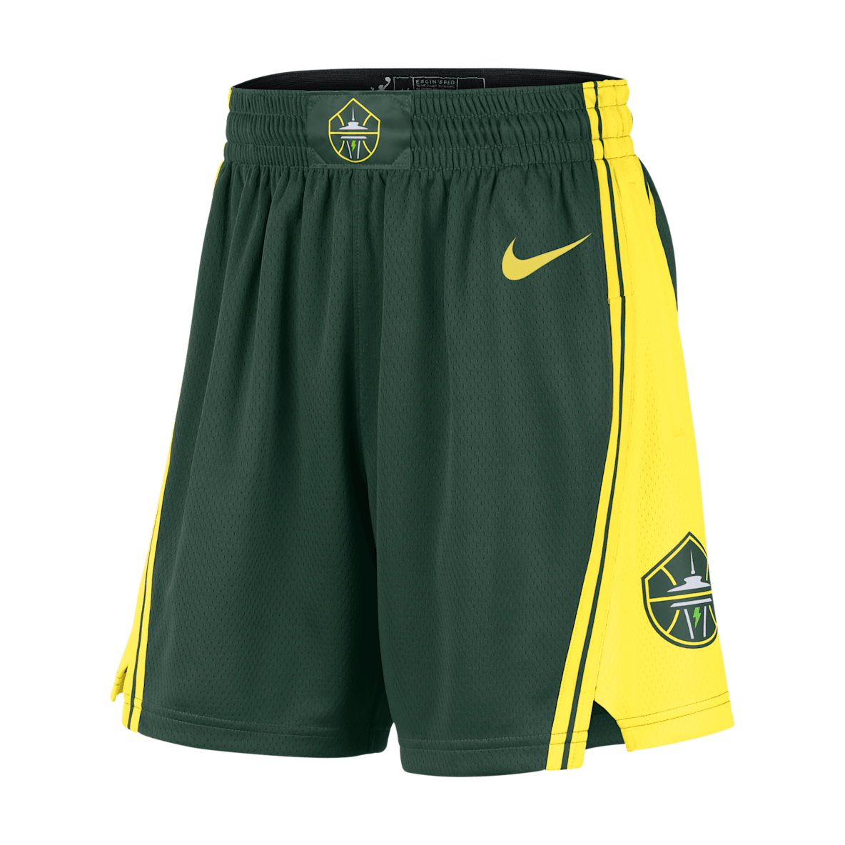 Seattle Storm 2025 Explorer Edition Seattle Storm 2025 Explorer Edition Women's Nike Dri-FIT WNBA Victory Shorts