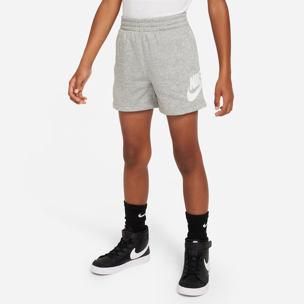 Nike Sportswear Club Nike Sportswear Club Little Kids' French Terry Shorts