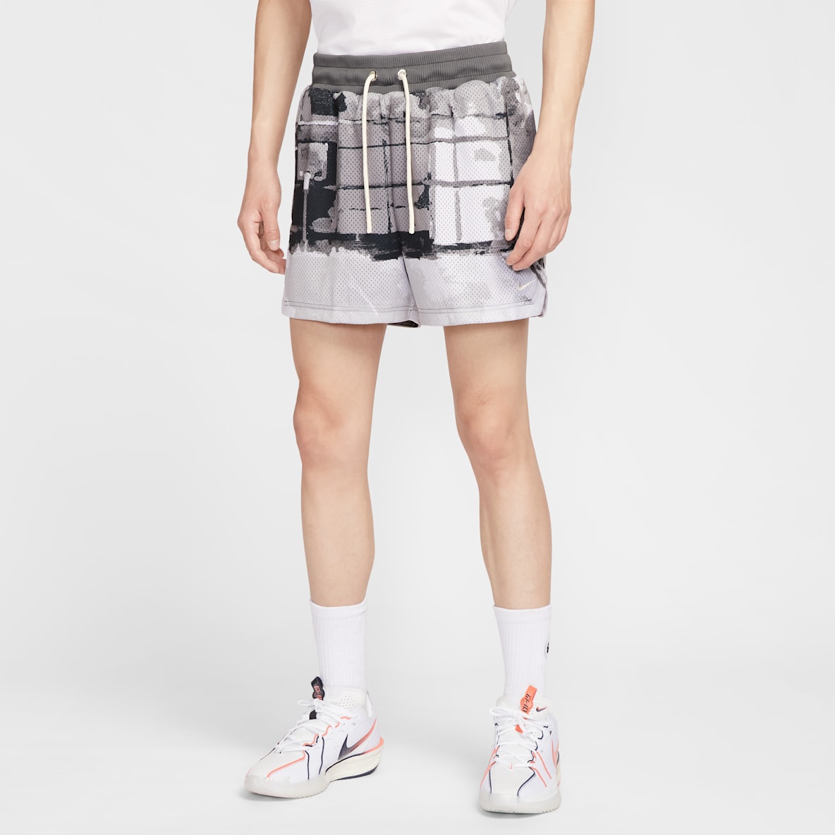 Nike Nike 男款 Dri-FIT 5" 網布籃球褲