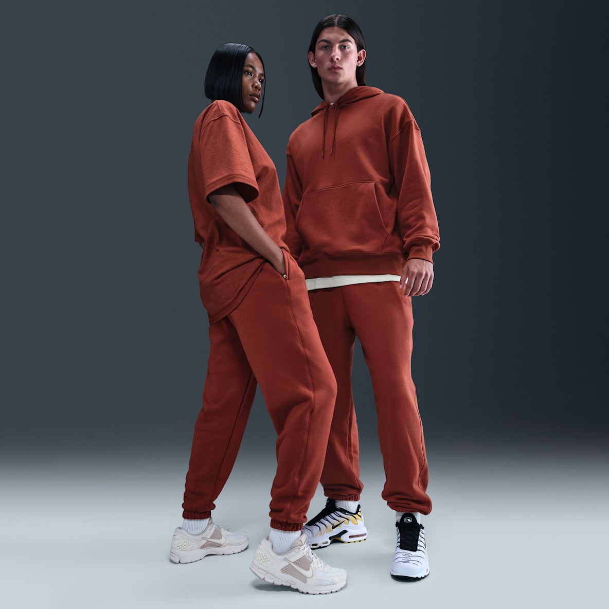 Nike Wool Classics Nike Wool Classics Pantalon en Fleece