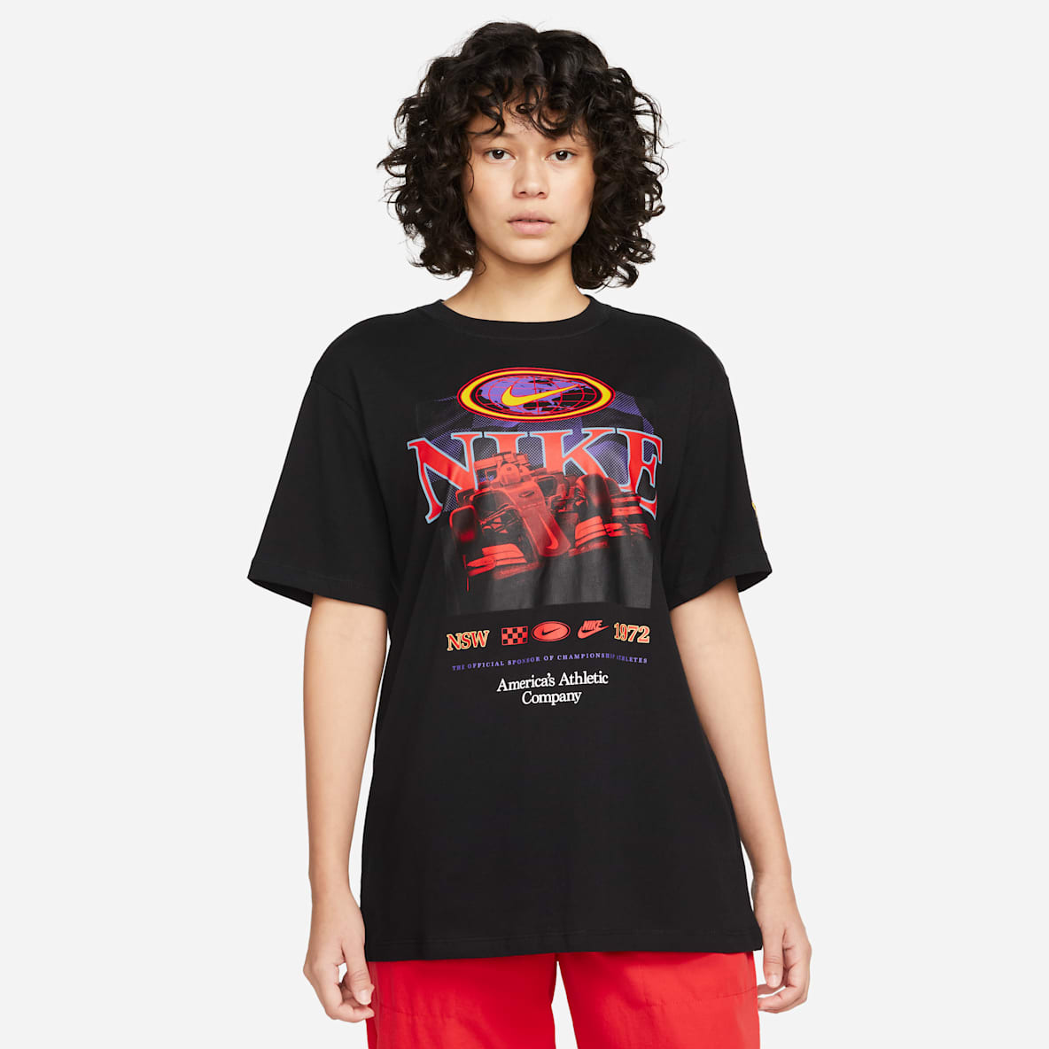 Nike Sportswear Essential Nike Sportswear Essential Women's Americana T-Shirt