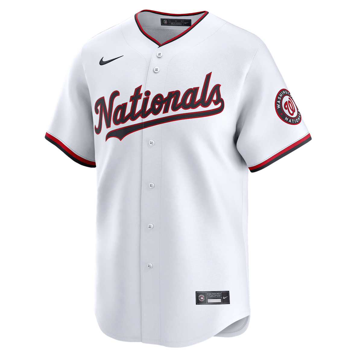 Stephen Strasburg Washington Nationals Men's Nike Dri-FIT ADV MLB Limited Jersey