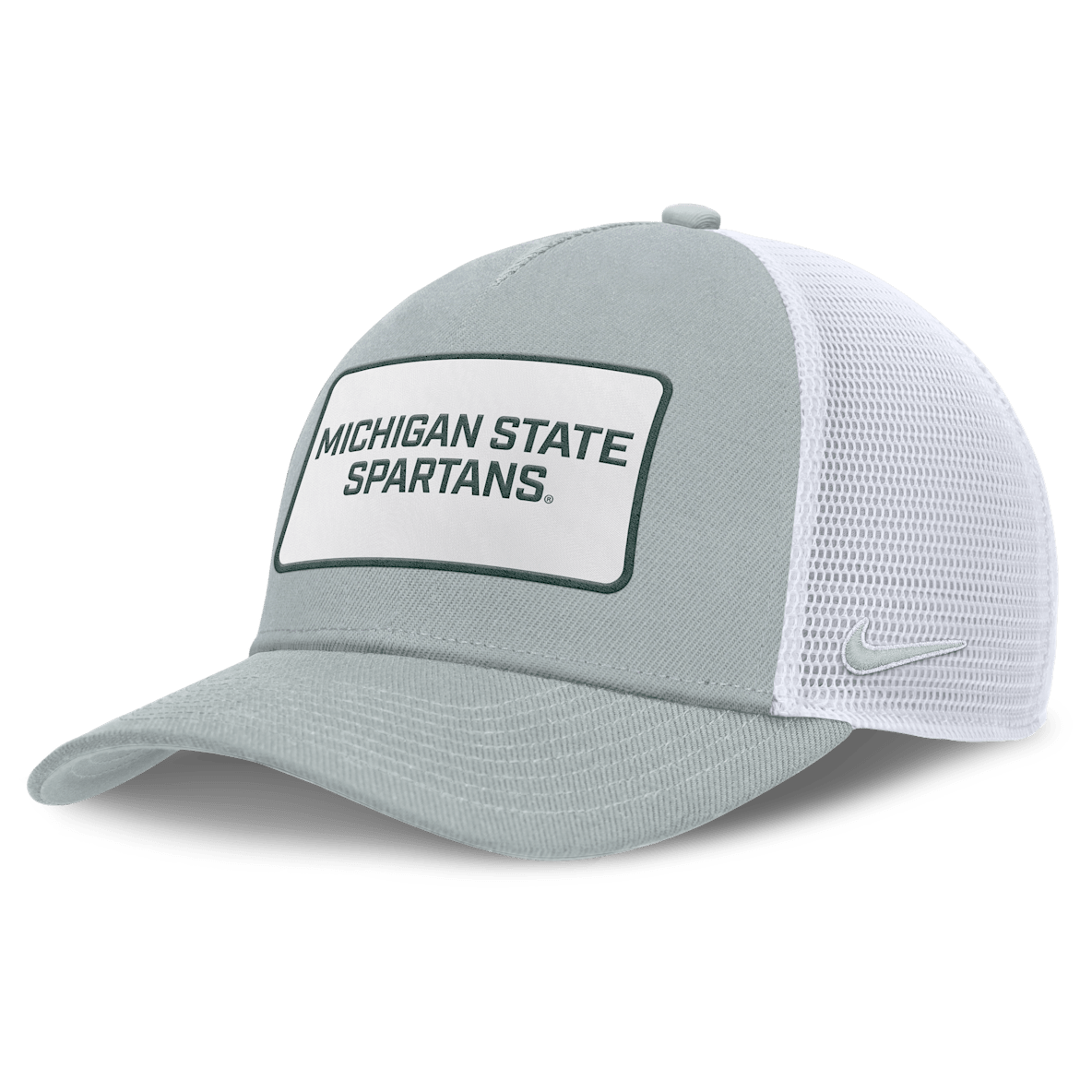 Michigan State On-Field Rise Michigan State On-Field Rise Men's Nike Nike College Trucker Adjustable Hat