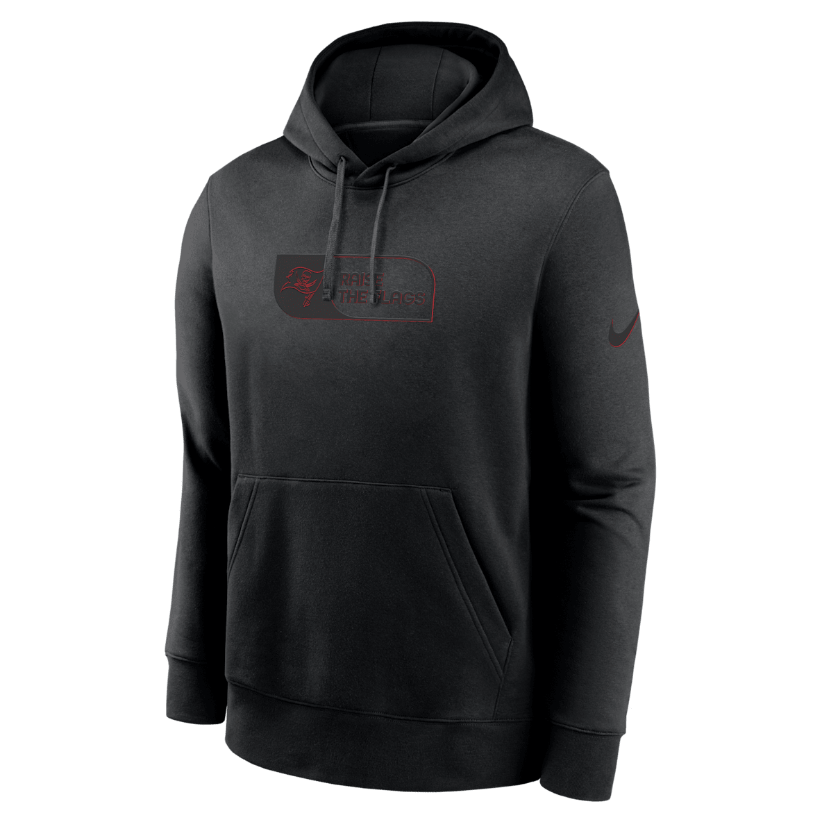 Tampa Bay Buccaneers Edge Men's Nike NFL Pullover Hoodie