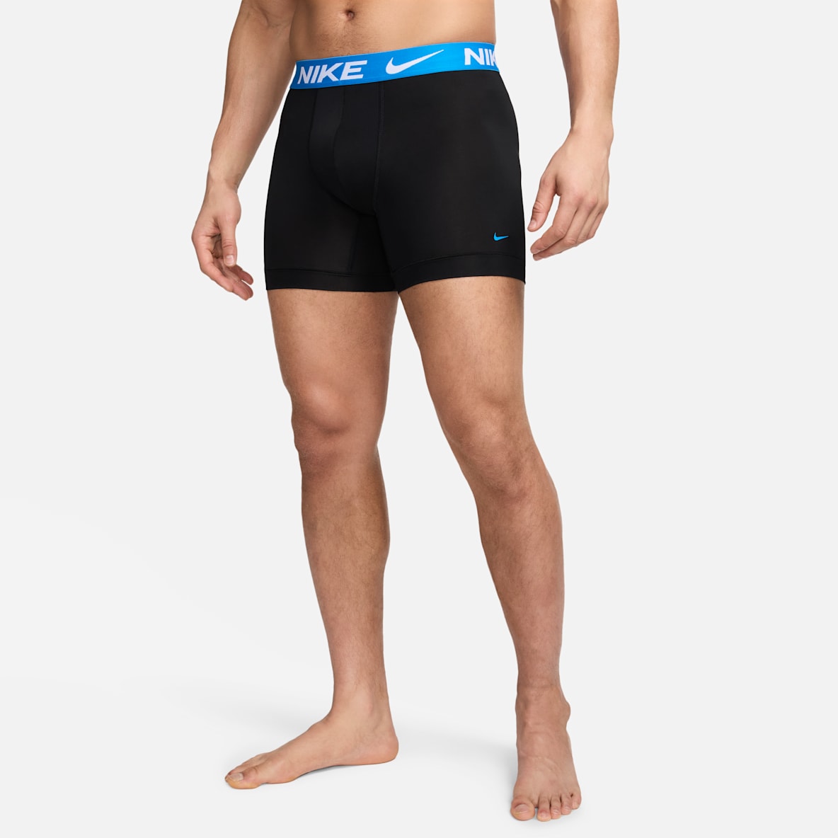 Nike Essential Micro Nike Essential Micro Men's Dri-FIT Boxer Briefs (3-Pack)
