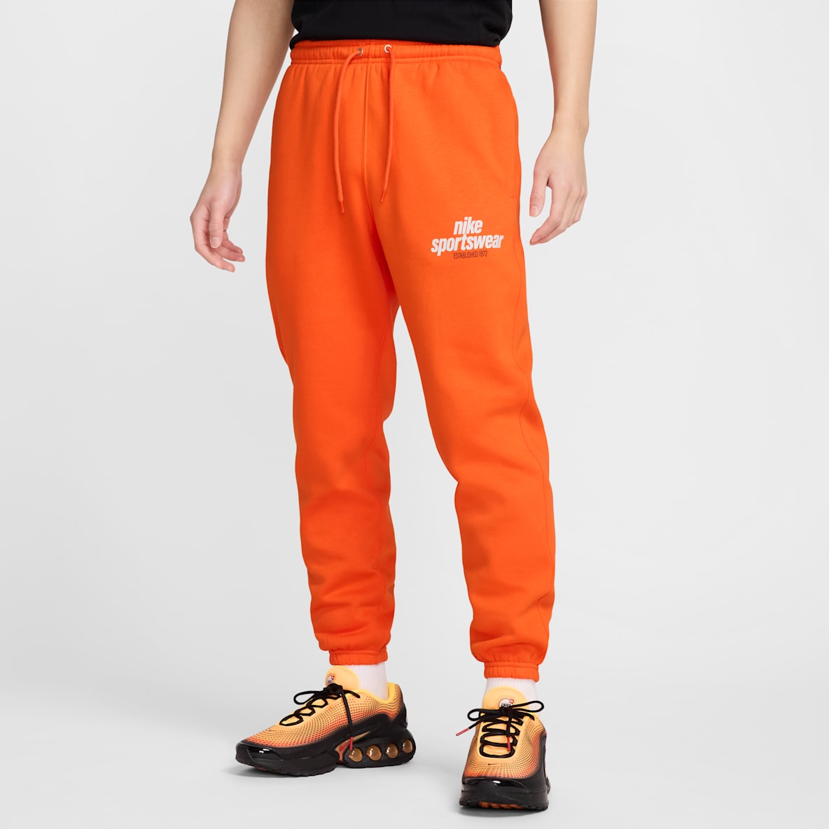 나이키 클럽 나이키 클럽 남성 플리스 팬츠