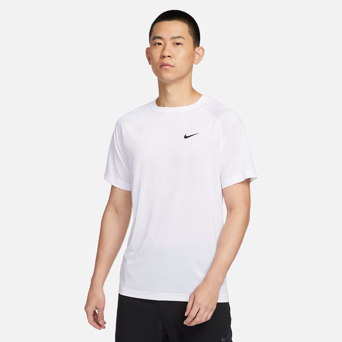 Nike Dri-FIT Ready Nike Dri-FIT Ready Men's Short-Sleeve Fitness Top