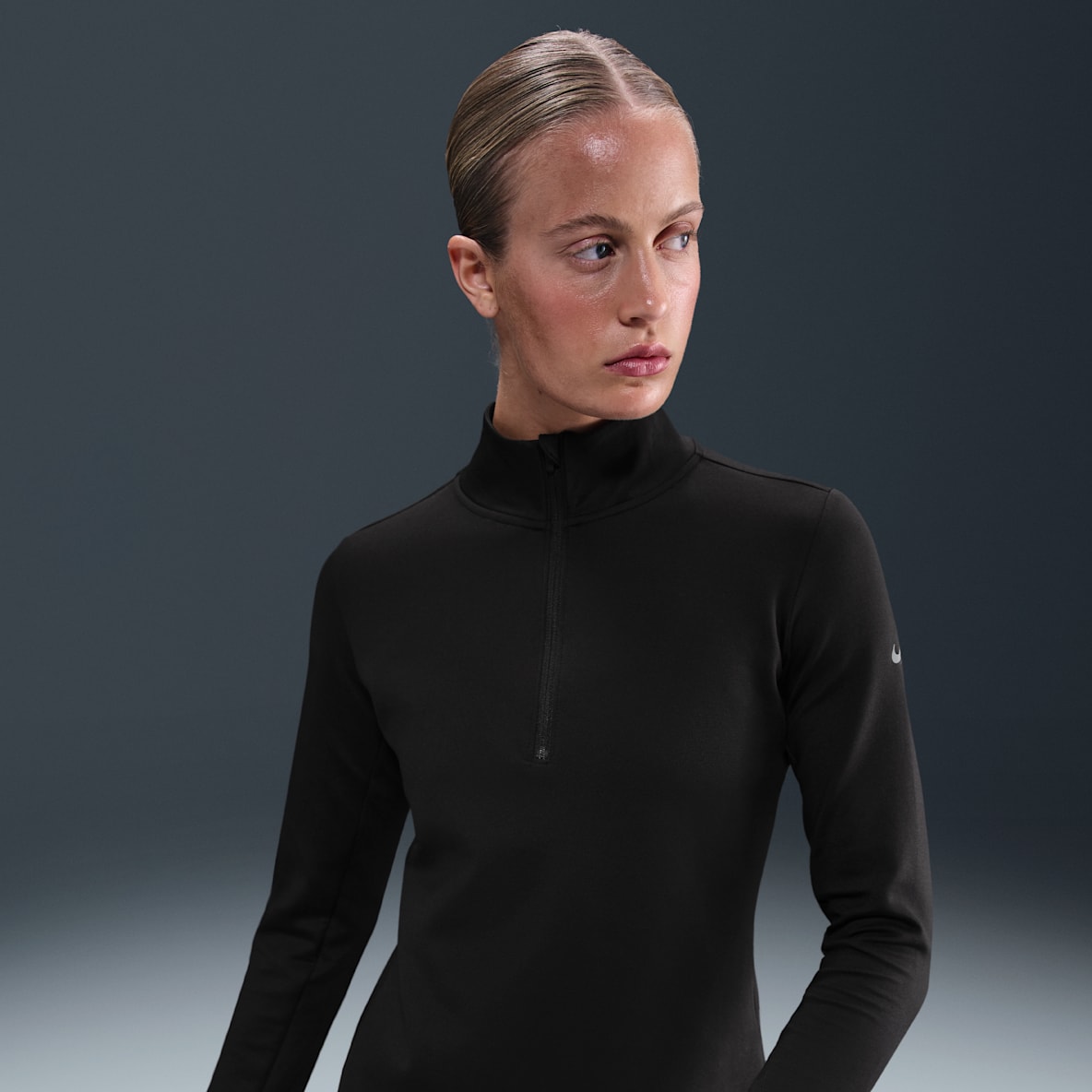 Nike One Nike One Therma-FIT Midlayer mit Halbreißverschluss (Damen)