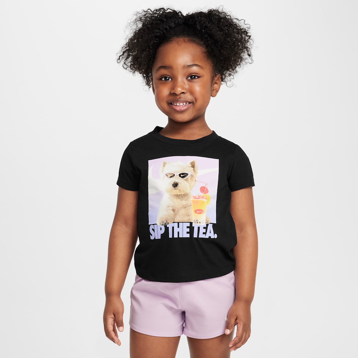 Nike Nike Playera Boba Pup infantil
