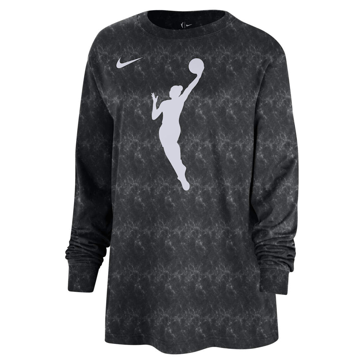 Team 13 Team 13 Playera de manga larga Nike WNBA para mujer