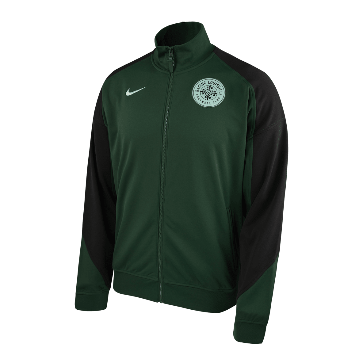 Racing Louisville FC Racing Louisville FC Nike NWSL Anthem Jacket