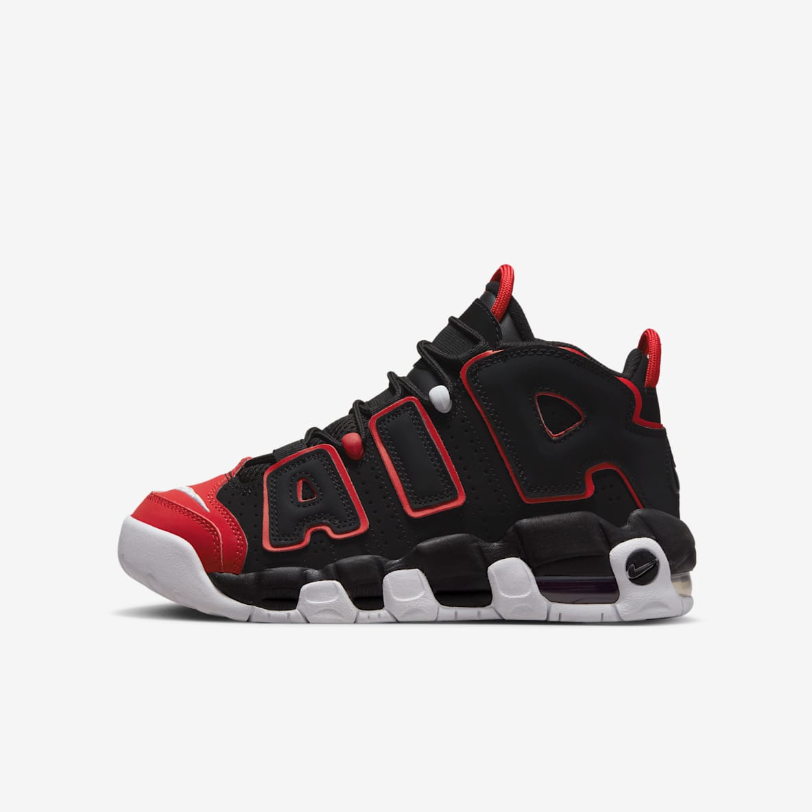 Nike Air More Uptempo Calzado para niños grandes