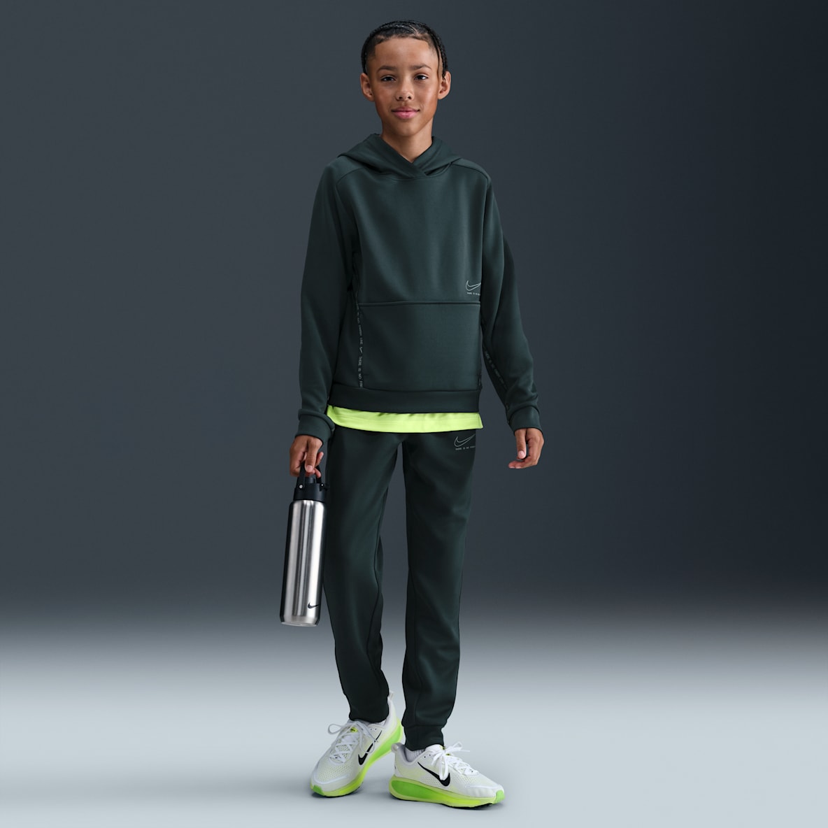 Nike Sportswear Multi Nike Sportswear Multi Pants Dri-FIT para niños talla grande
