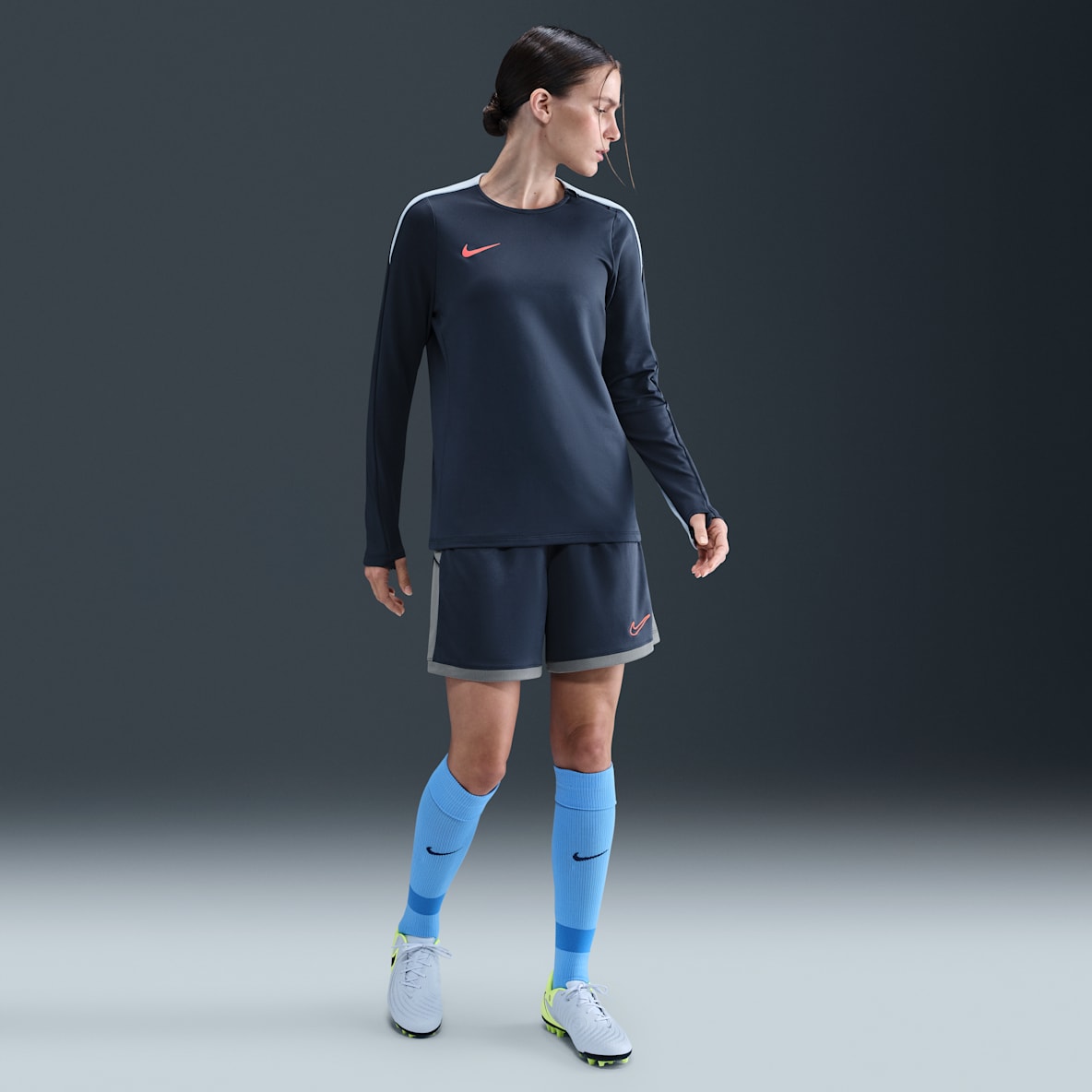 Nike Academy Nike Academy Women's Dri-FIT Football Shorts