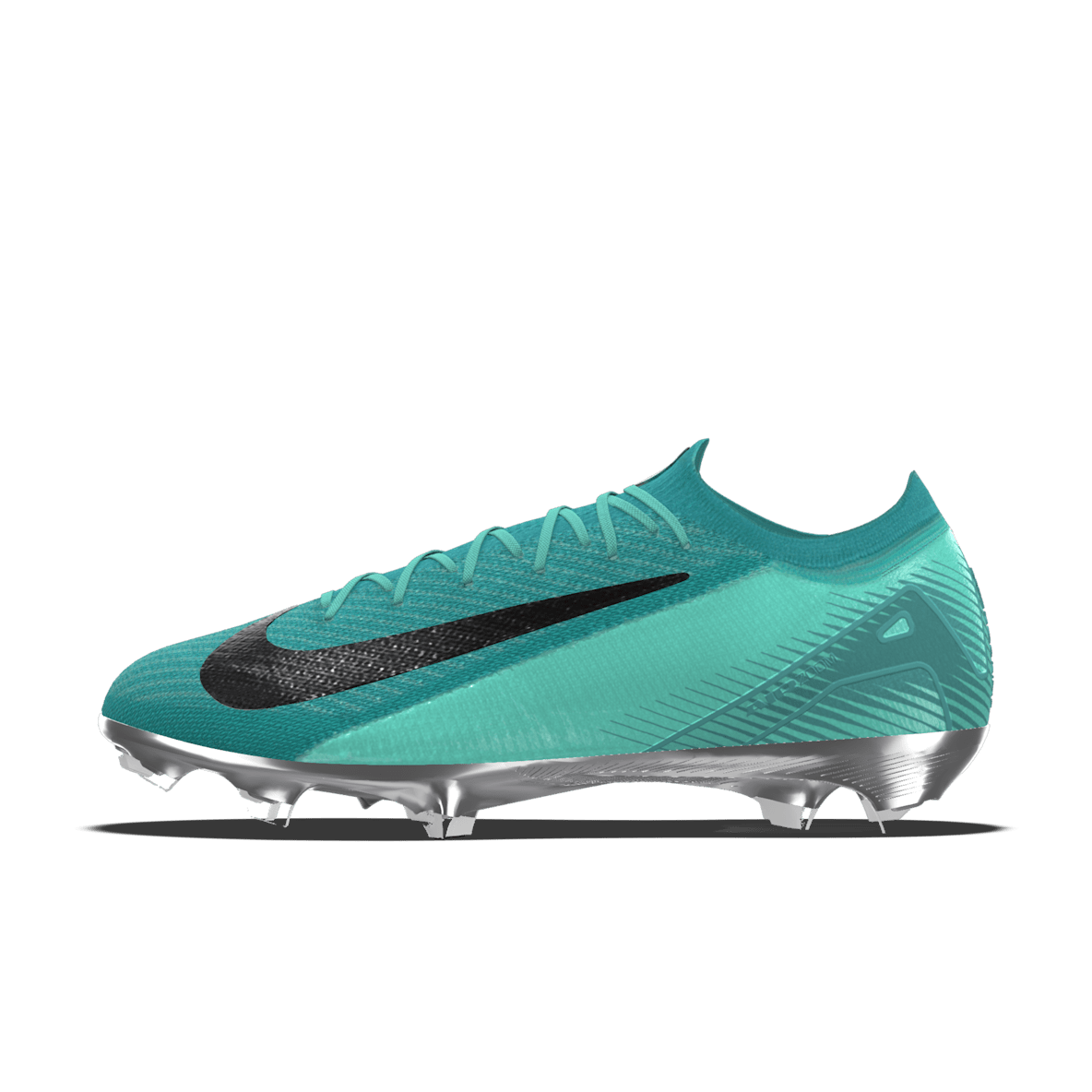 Nike Mercurial Vapor 16 Elite By You Nike Mercurial Vapor 16 Elite By You Custom AG-Pro Low-Top Football Boot