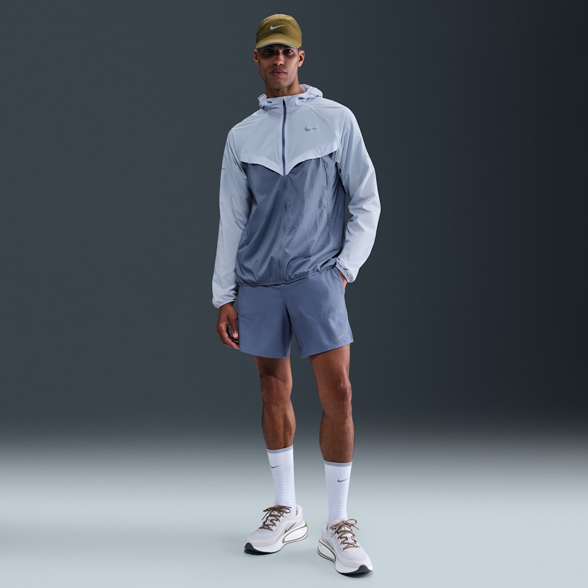 Nike Stride Men's Dri-FIT 7" 2-in-1 Running Shorts