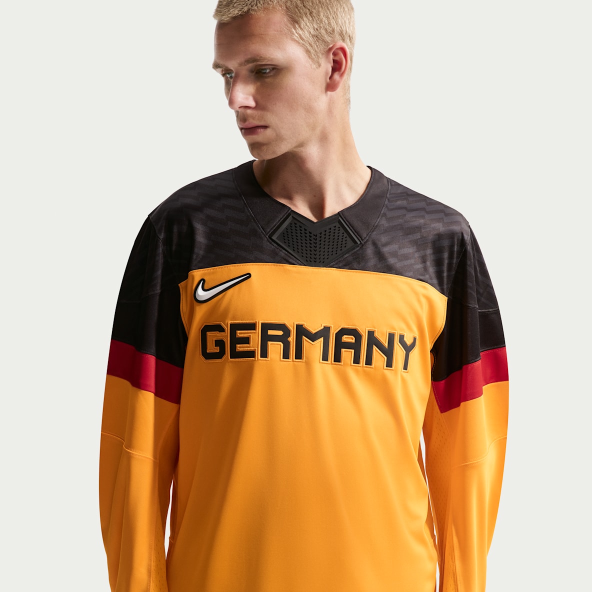 Nike „Team Germany“ Pánský hokejový dres
