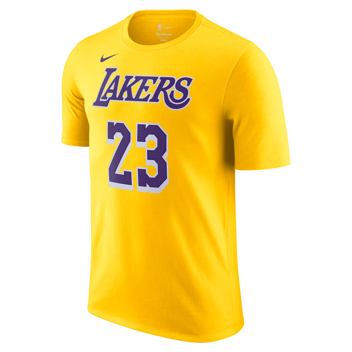 ロサンゼルス・レイカーズ ロサンゼルス・レイカーズ メンズ ナイキ NBA Tシャツ