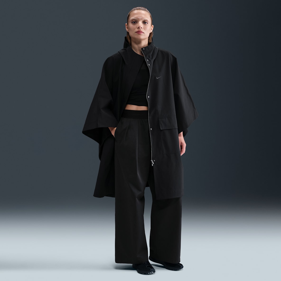 Nike Sportswear Nike Sportswear Women's Tailored Rain Poncho
