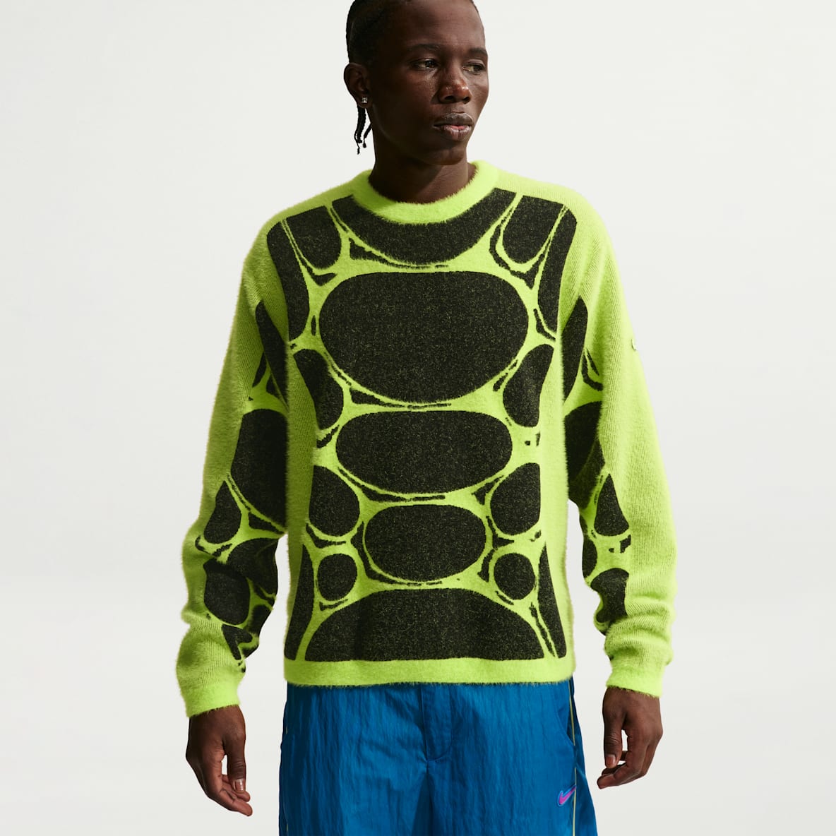 Nike Project F.R.O.G. Men's Jelly Cage Sweater