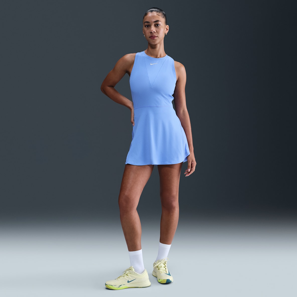 NikeCourt Slam NikeCourt Slam Women's Dri-FIT Tennis Dress