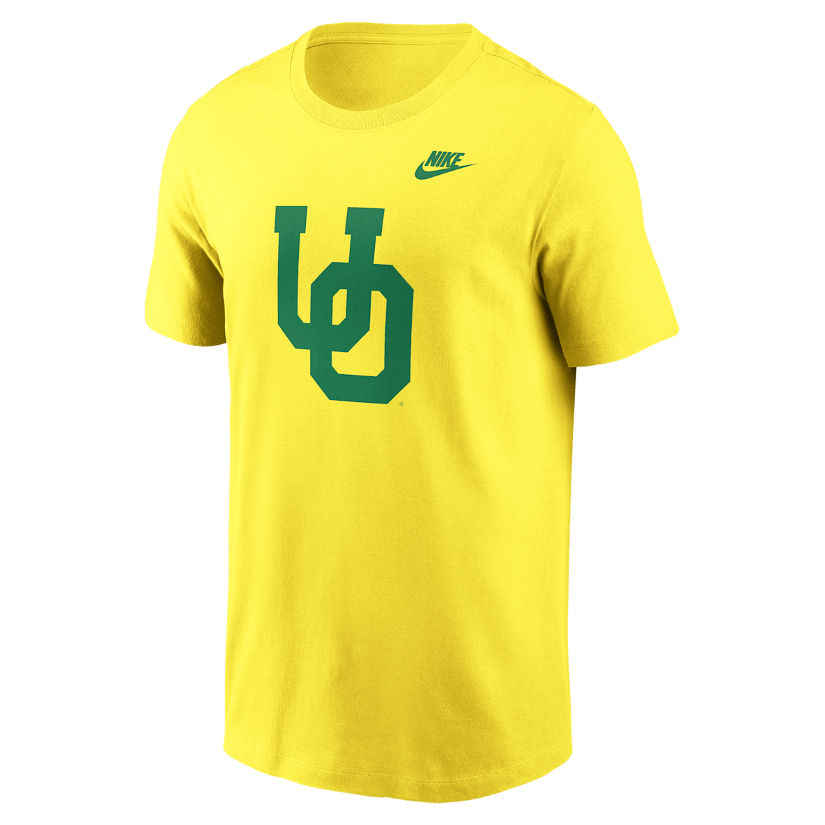 Oregon Ducks Legacy Alternate Logo Oregon Ducks Legacy Alternate Logo Men's Nike College T-Shirt