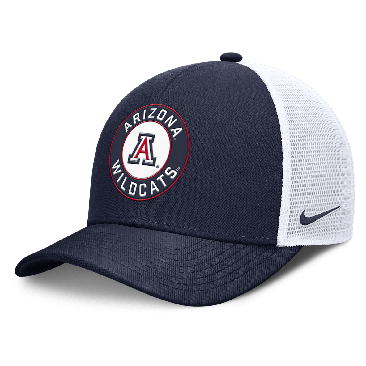 Arizona Primetime Rise Men's Nike Dri-FIT College Trucker Adjustable Hat