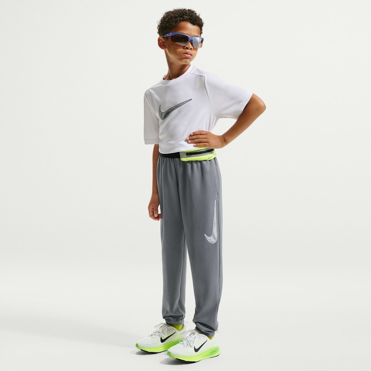 Nike Multi Big Kids' (Boys') Knit Training Pants