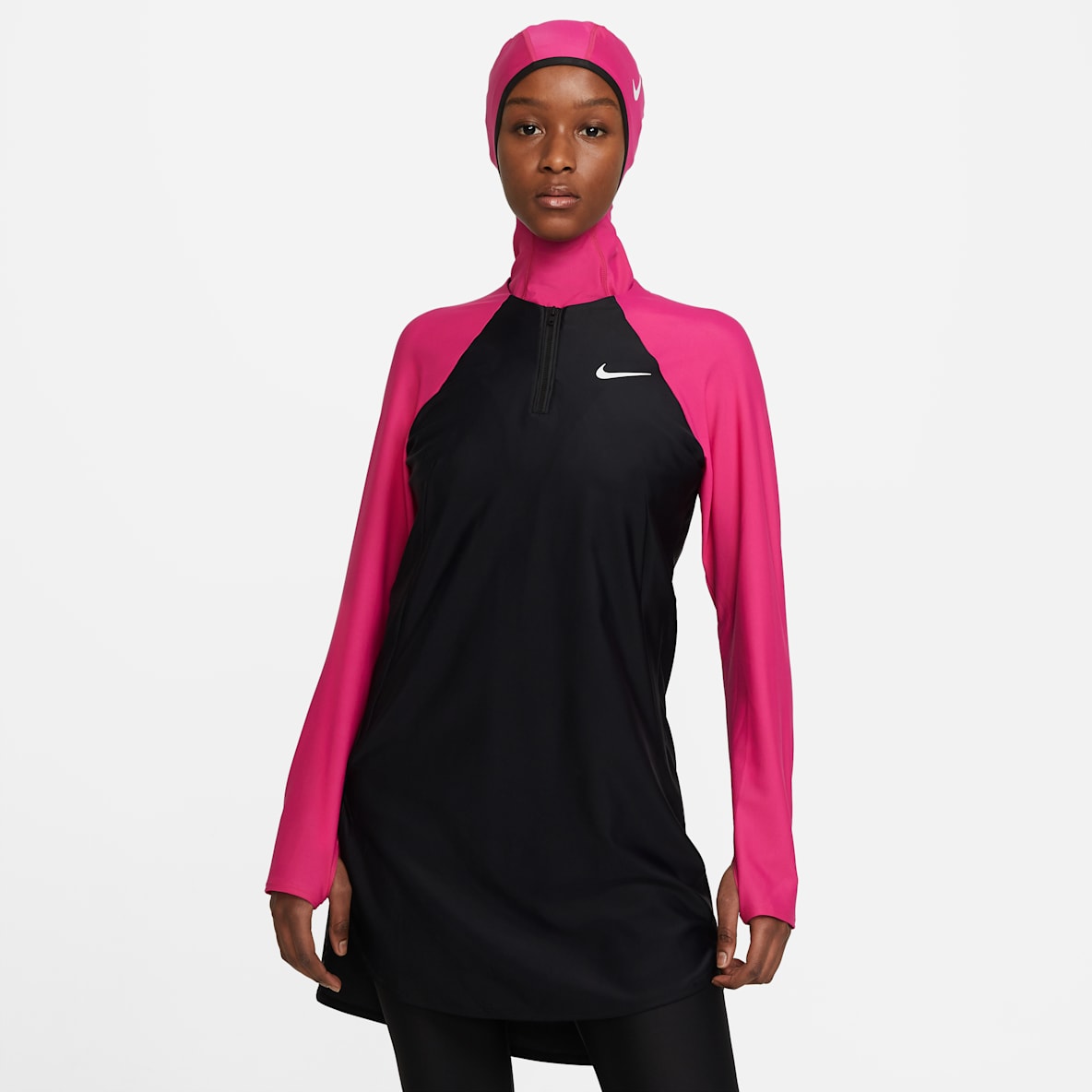 Nike Victory Nike Victory Women's Full-Coverage Swim Tunic