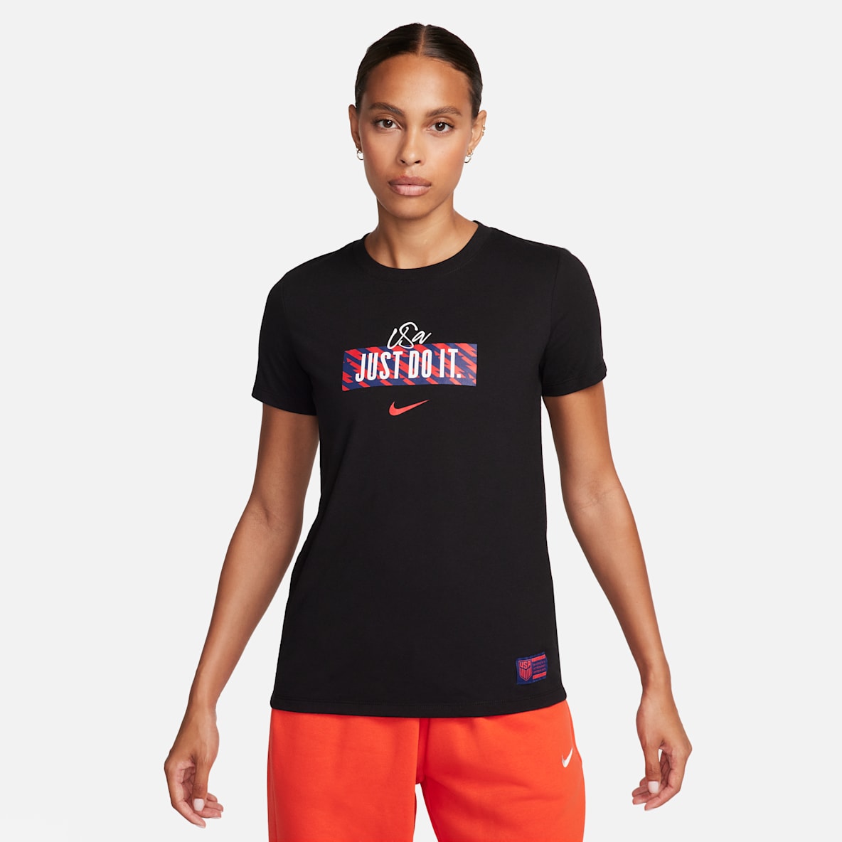 U.S. U.S. Women's Nike Soccer T-Shirt