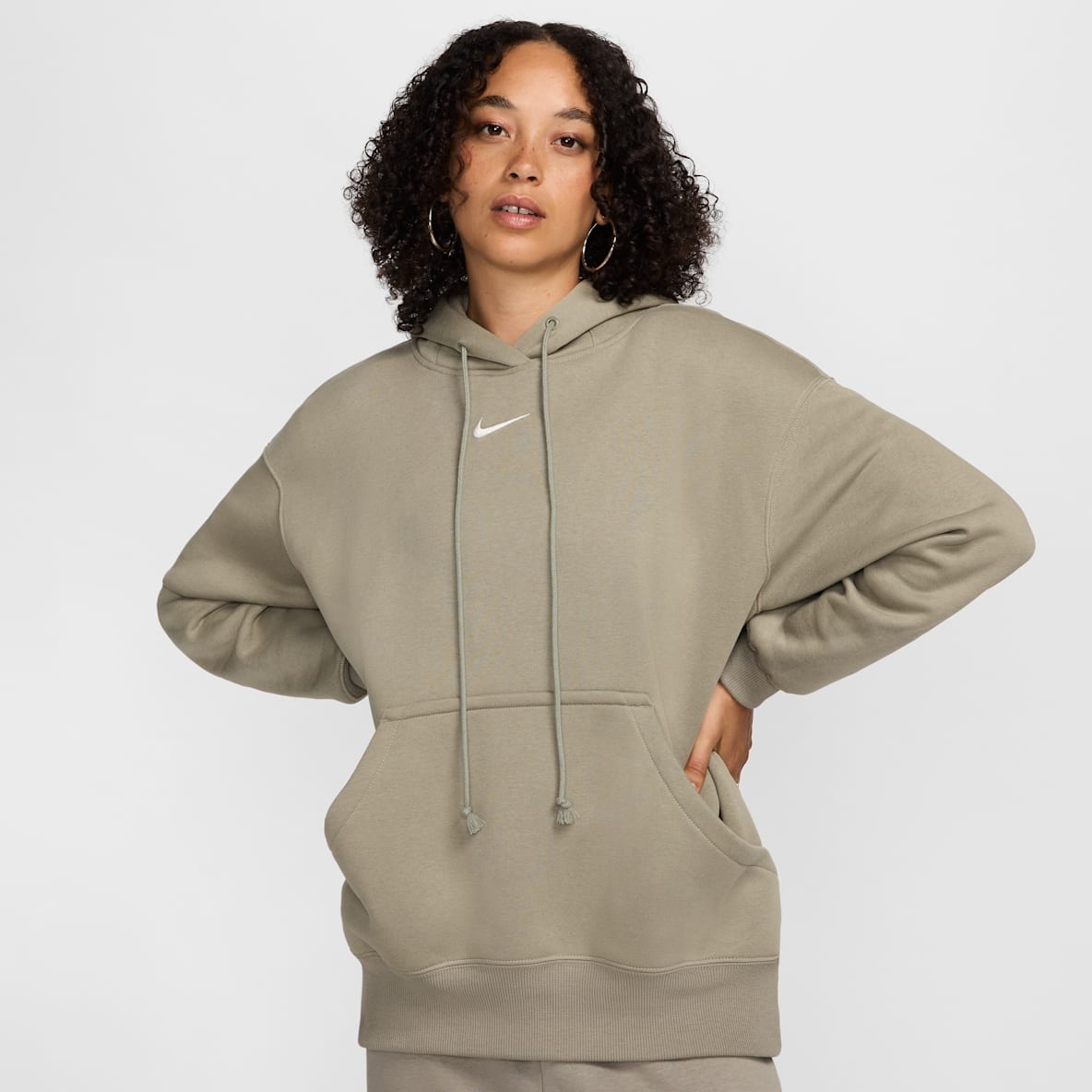 Nike Sportswear Phoenix Fleece Women's Oversized Pullover Hoodie
