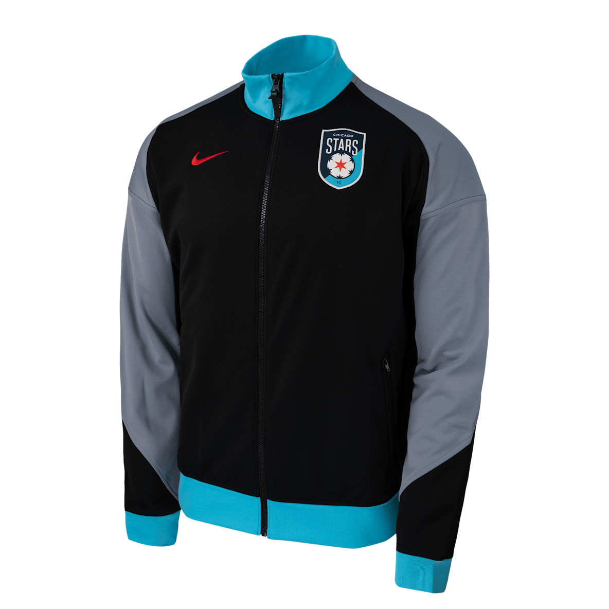 Chicago Stars FC Chicago Stars FC Nike NWSL Anthem Jacket