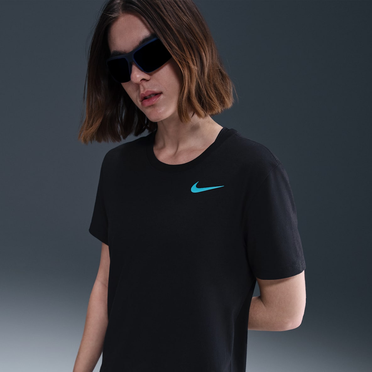 Inter Milan Supporter Inter Milan Supporter Women's Nike Football T-Shirt