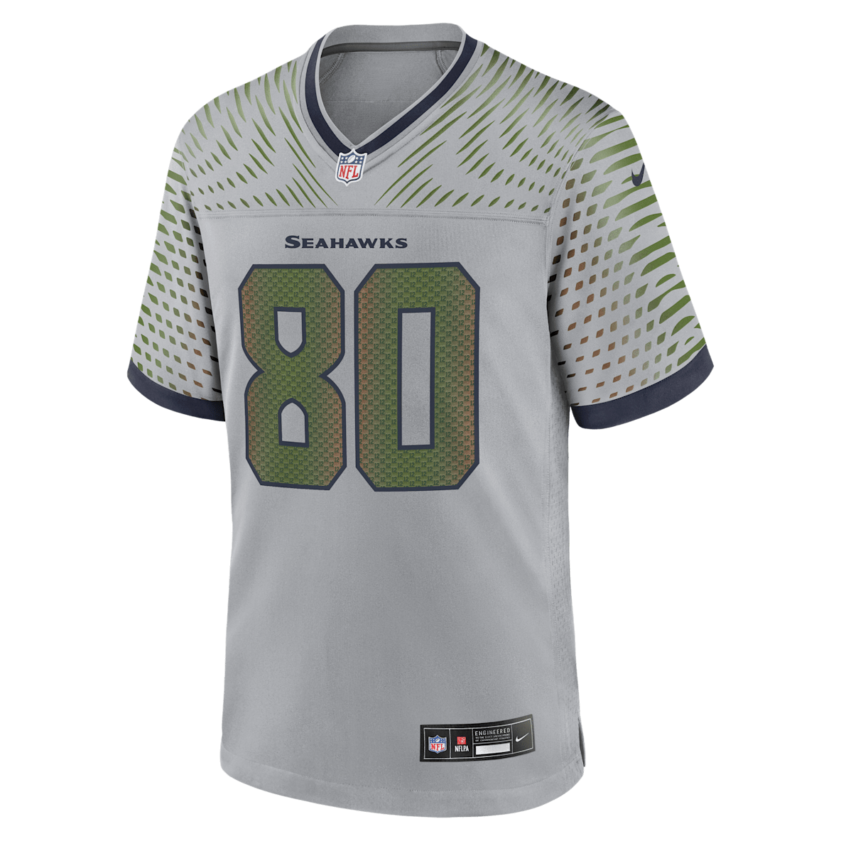 Steve Largent Seattle Seahawks Rivalries Collection Steve Largent Seattle Seahawks Rivalries Collection Men’s Nike NFL Game Jersey