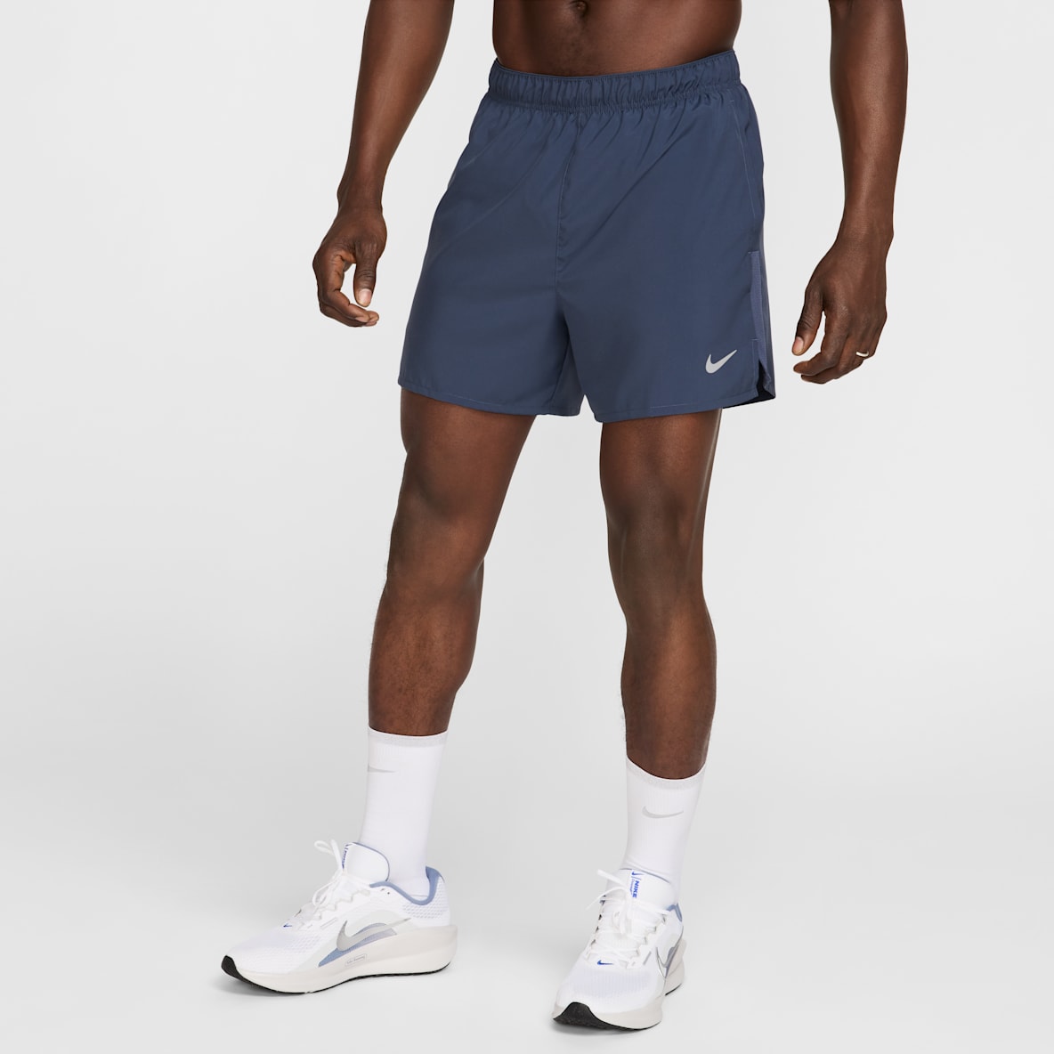 Nike Challenger Nike Challenger Dri-FIT-Laufshorts mit Futter für Herren (ca. 12,5 cm)