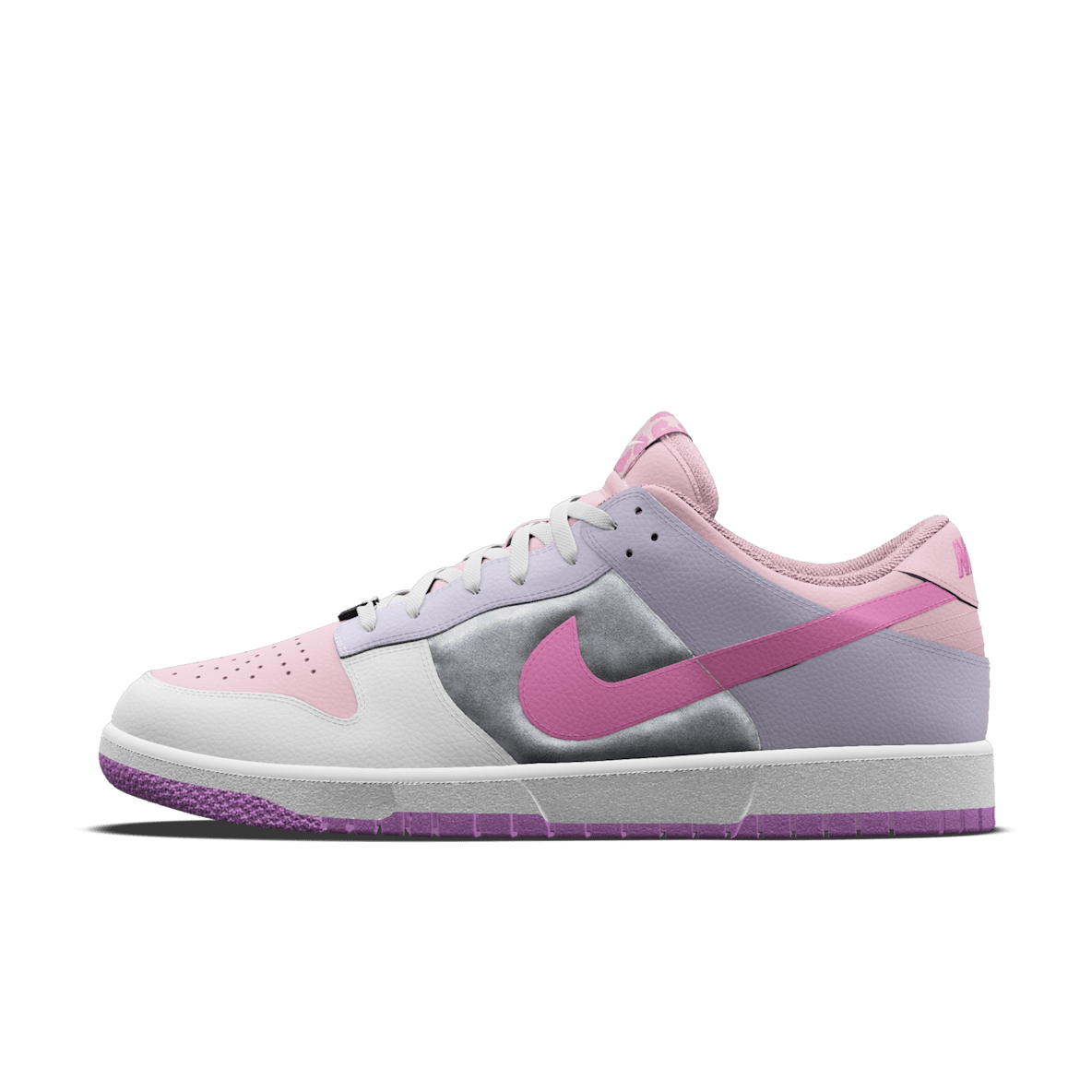 Nike Dunk Low Unlocked By You Nike Dunk Low Unlocked By You Custom Women's Shoes